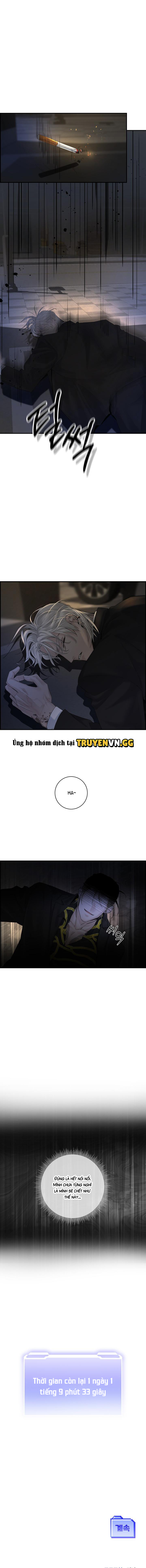 Nếu Không Chịch Thì Sẽ Chết – Ba Ngày Chapter 2 - Trang 2