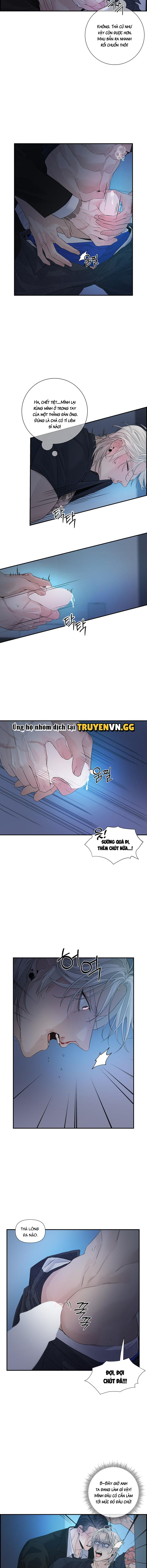 Nếu Không Chịch Thì Sẽ Chết – Ba Ngày Chapter 2 - Trang 2