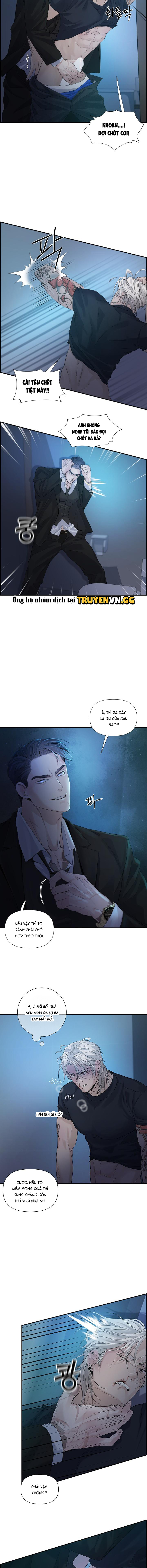 Nếu Không Chịch Thì Sẽ Chết – Ba Ngày Chapter 2 - Trang 2