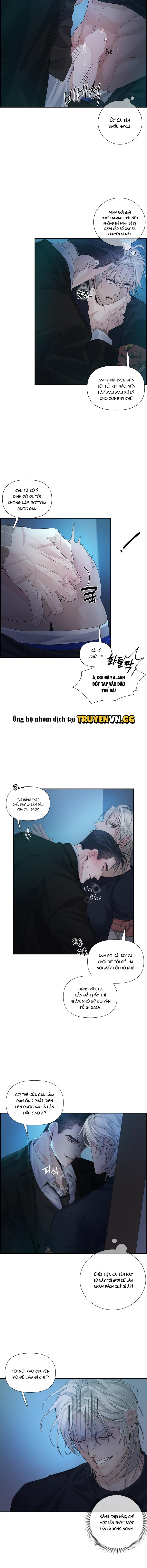 Nếu Không Chịch Thì Sẽ Chết – Ba Ngày Chapter 2 - Trang 2