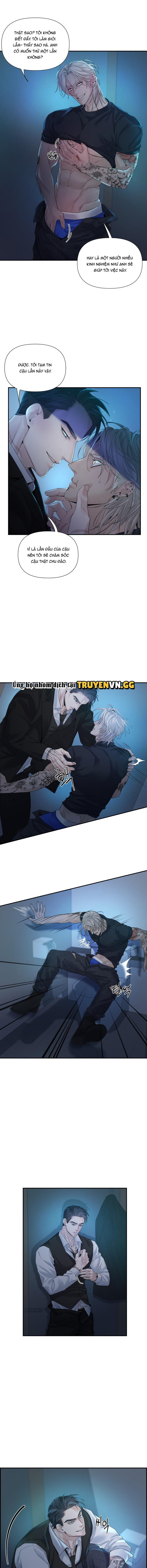 Nếu Không Chịch Thì Sẽ Chết – Ba Ngày Chapter 2 - Trang 2