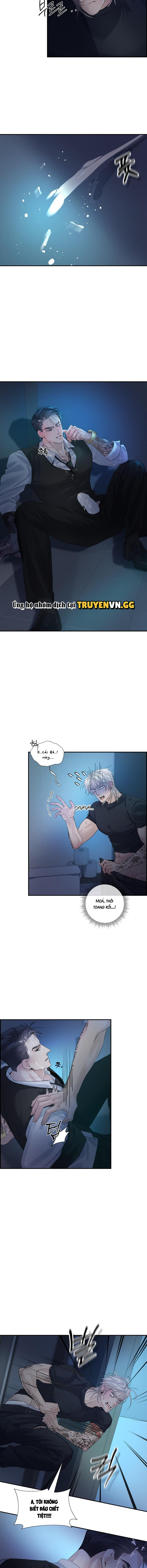 Nếu Không Chịch Thì Sẽ Chết – Ba Ngày Chapter 2 - Trang 2