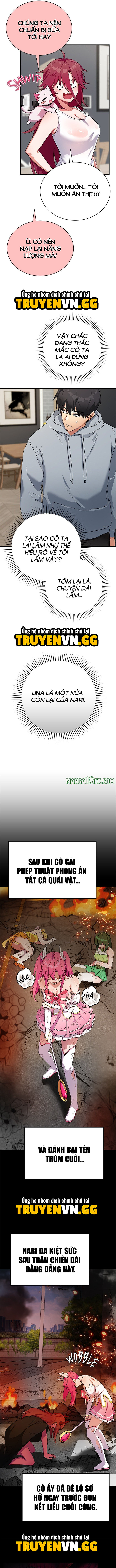 Giải Cứu Ma Pháp Thiếu Nữ Chapter 1 10