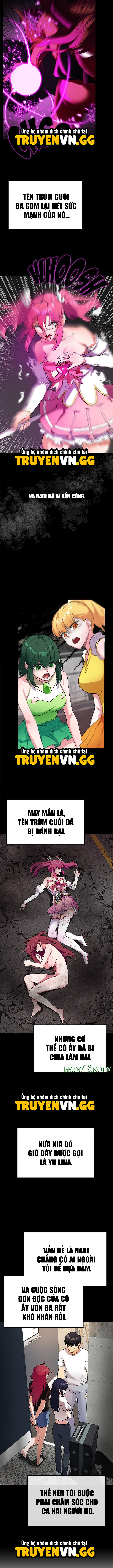 Giải Cứu Ma Pháp Thiếu Nữ Chapter 1 11