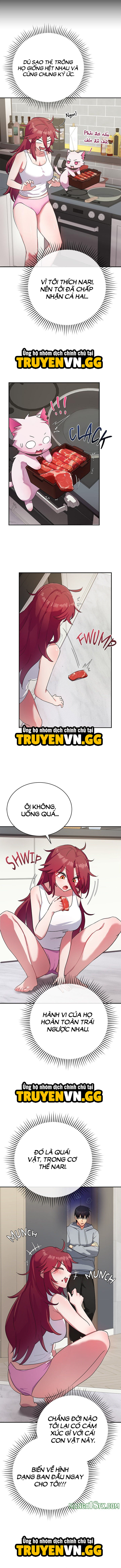 Giải Cứu Ma Pháp Thiếu Nữ Chapter 1 12