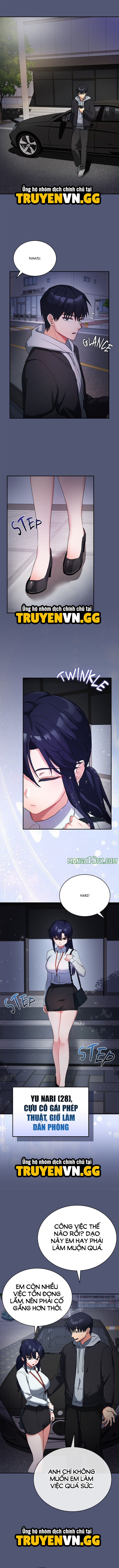 Giải Cứu Ma Pháp Thiếu Nữ Chapter 1 16