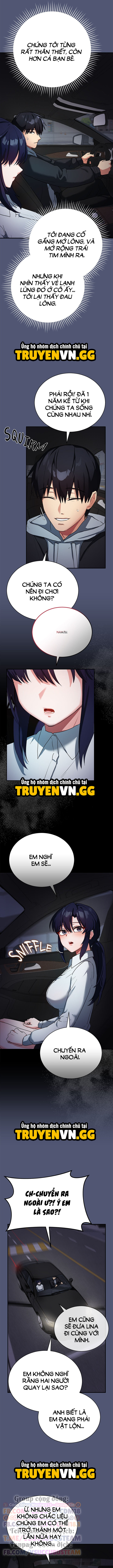 Giải Cứu Ma Pháp Thiếu Nữ Chapter 1 18