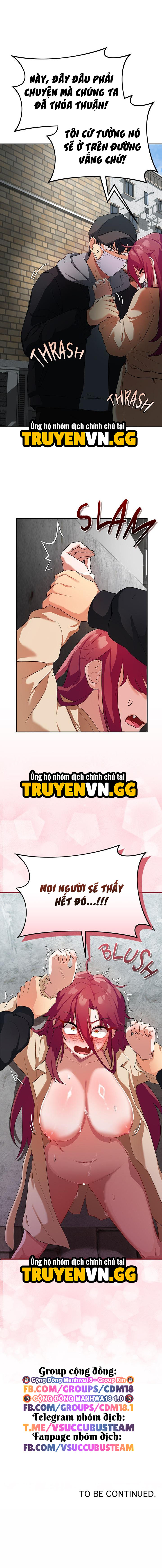 Giải Cứu Ma Pháp Thiếu Nữ Chapter 1 22