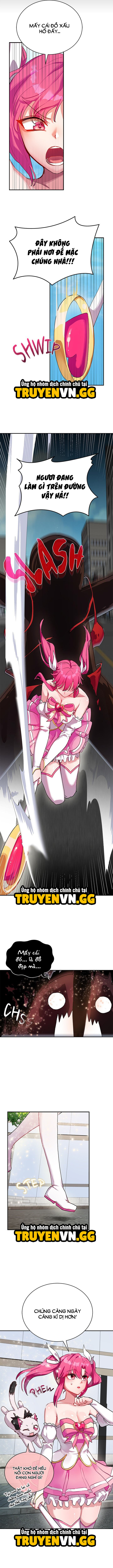 Giải Cứu Ma Pháp Thiếu Nữ Chapter 1 3