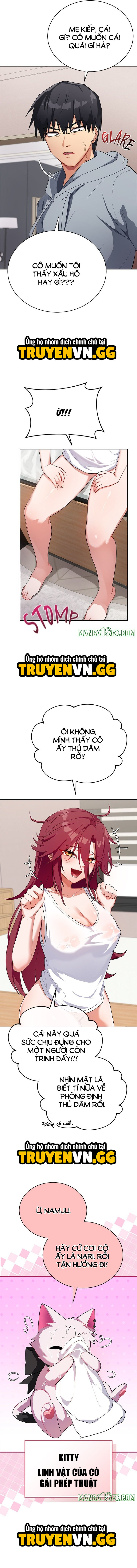 Giải Cứu Ma Pháp Thiếu Nữ Chapter 1 8