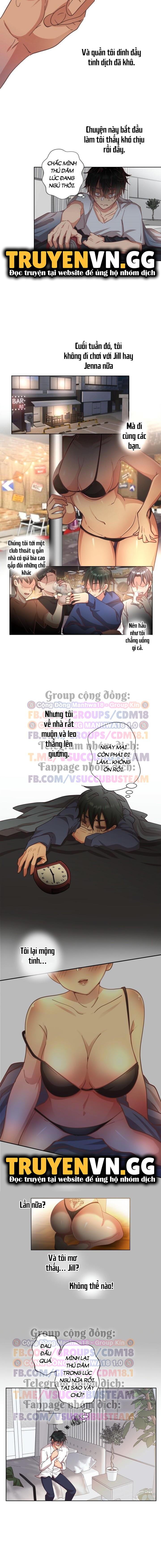 Giấc Mộng Đêm Hè Chapter 1 - Trang 2