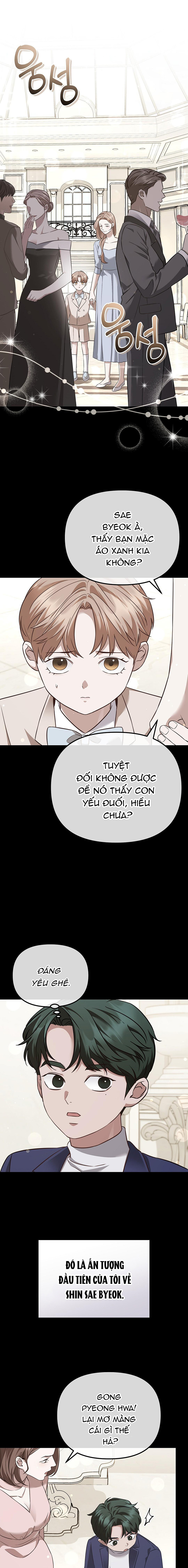 Tình Yêu Không Tốc Độ Chapter 1 - Trang 2