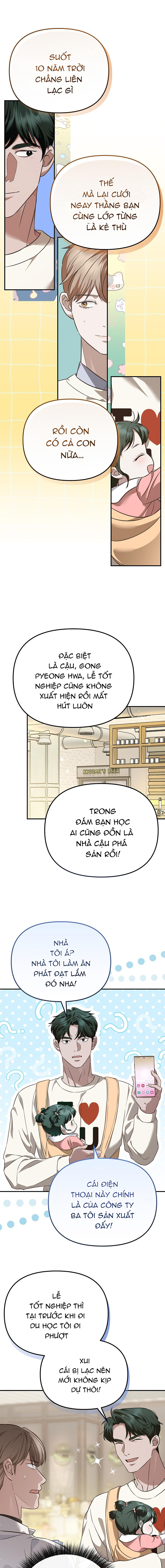 Tình Yêu Không Tốc Độ Chapter 1 - Trang 2