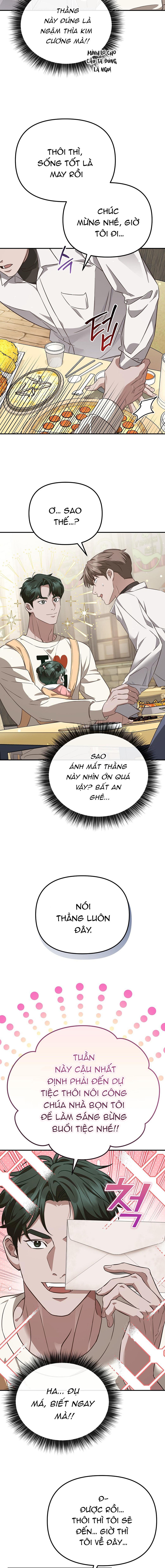 Tình Yêu Không Tốc Độ Chapter 1 - Trang 2