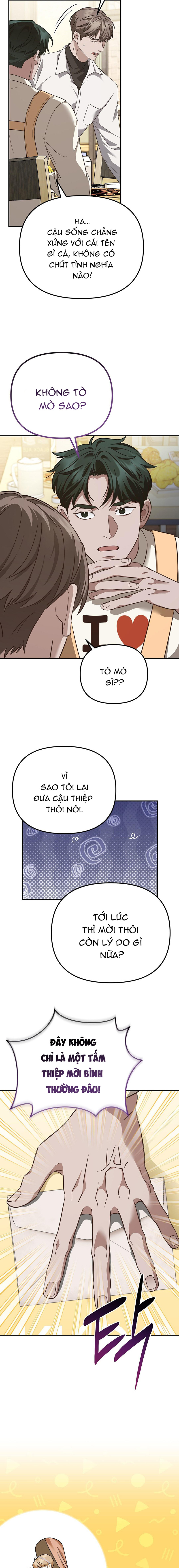 Tình Yêu Không Tốc Độ Chapter 1 - Trang 2