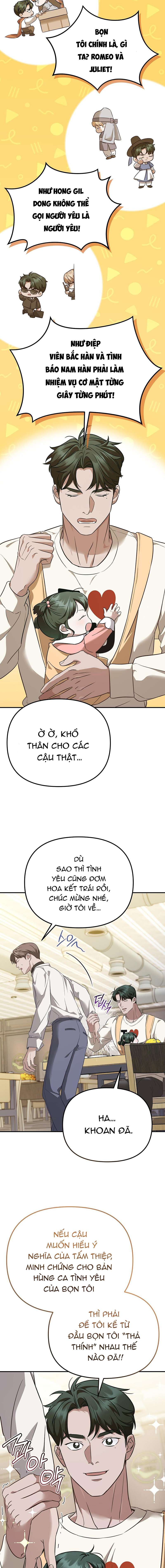 Tình Yêu Không Tốc Độ Chapter 1 - Trang 2