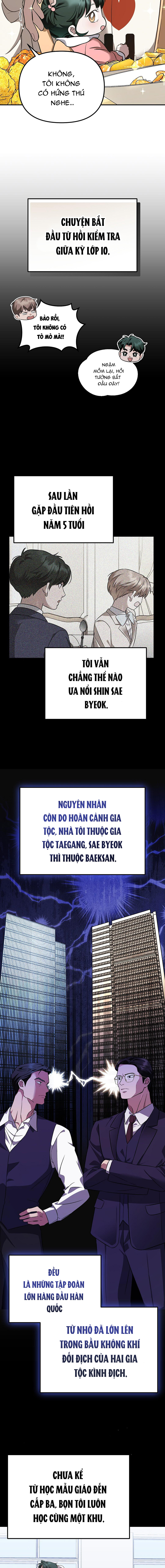 Tình Yêu Không Tốc Độ Chapter 1 - Trang 2