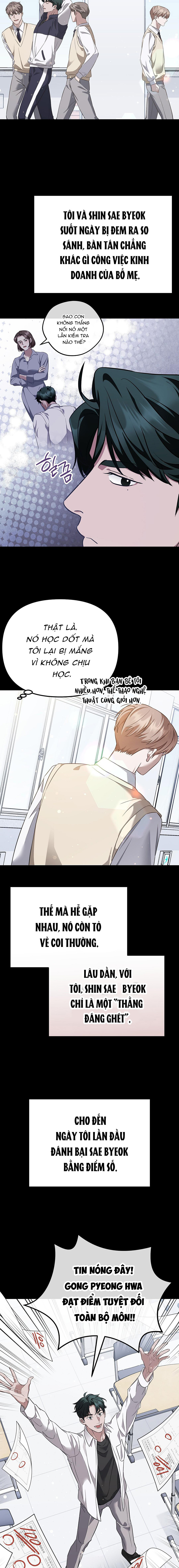 Tình Yêu Không Tốc Độ Chapter 1 - Trang 2