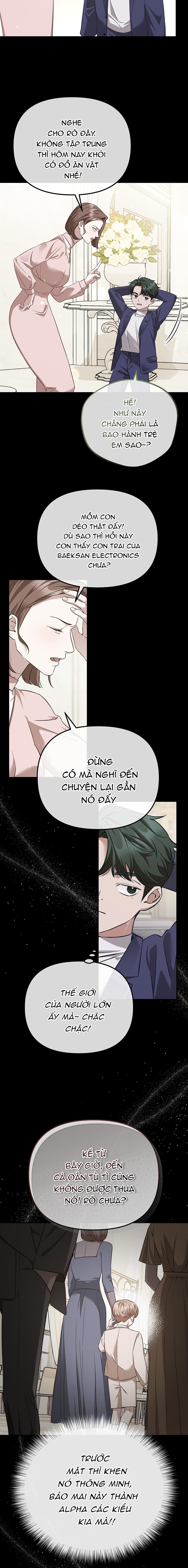Tình Yêu Không Tốc Độ Chapter 1 - Trang 2