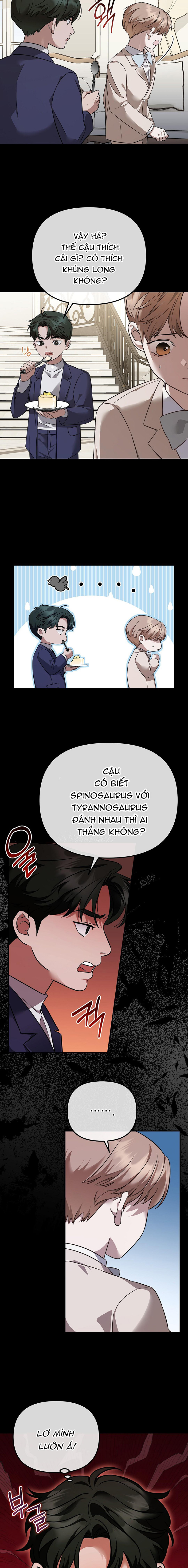 Tình Yêu Không Tốc Độ Chapter 1 - Trang 2