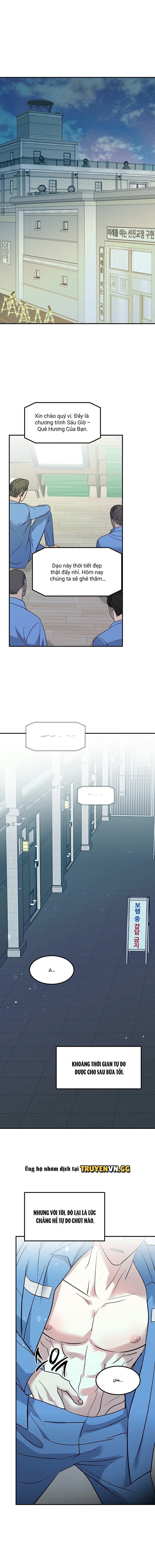 Hãy Sống Cho Tử Tế Chapter 2 1