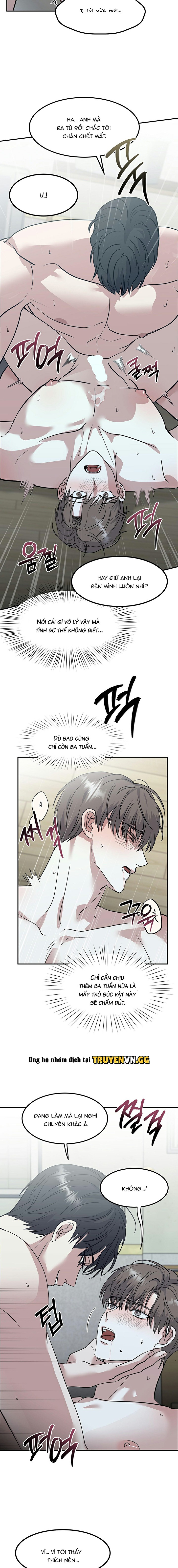 Hãy Sống Cho Tử Tế Chapter 2 12