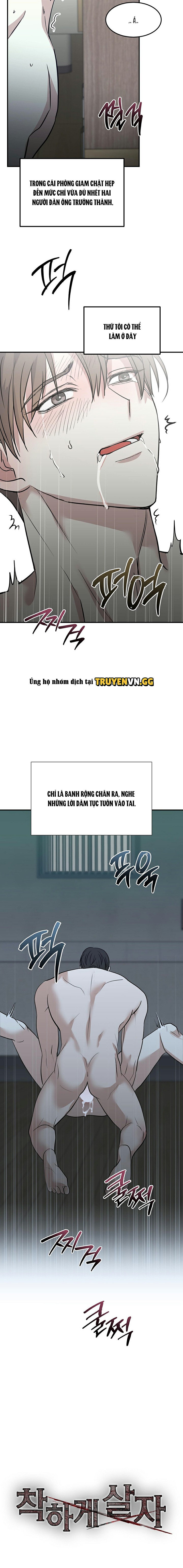 Hãy Sống Cho Tử Tế Chapter 2 18