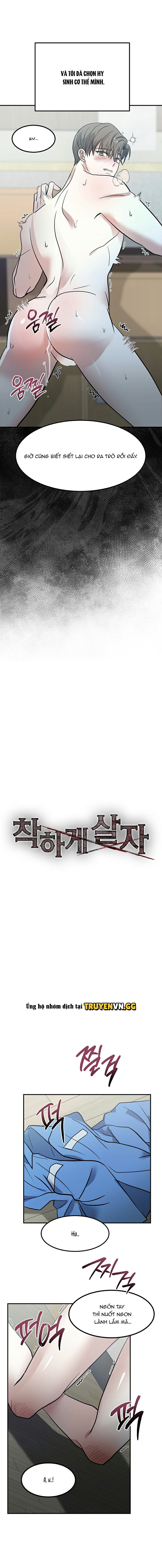 Hãy Sống Cho Tử Tế Chapter 2 7