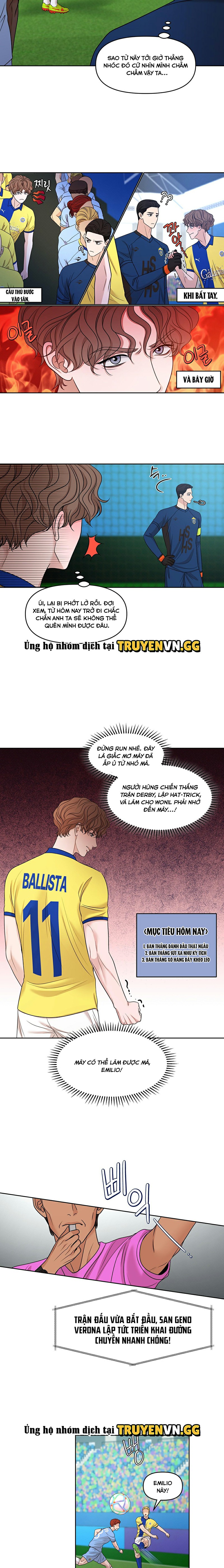 Thủ Thần Chapter 1 - Trang 2