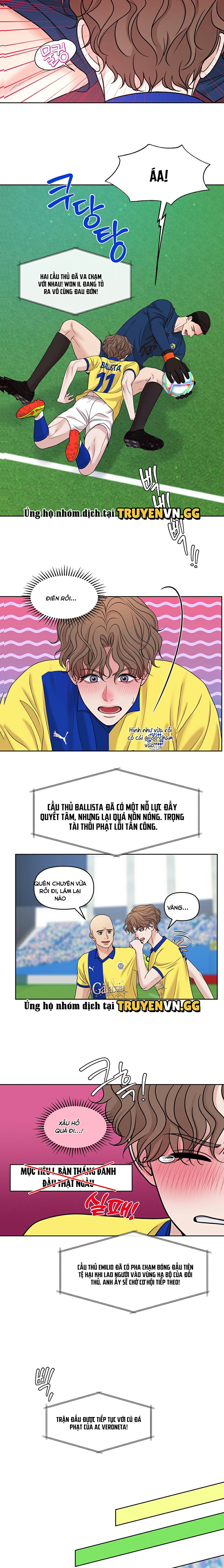 Thủ Thần Chapter 1 - Trang 2