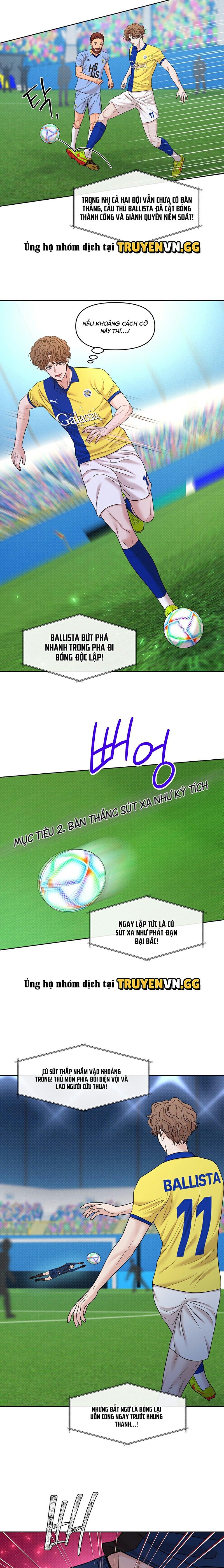 Thủ Thần Chapter 1 - Trang 2