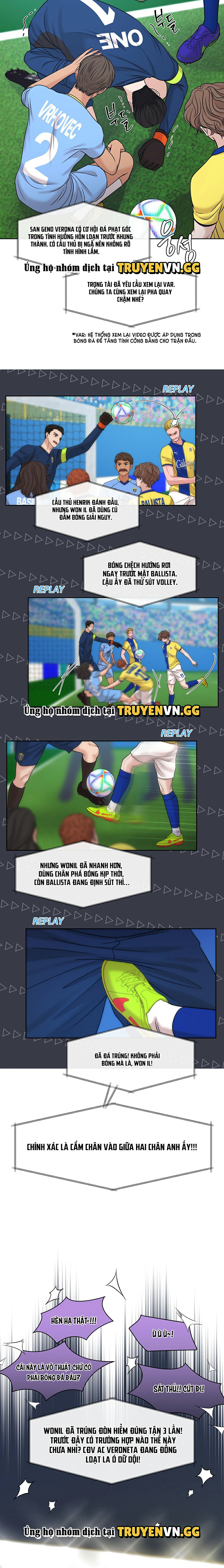 Thủ Thần Chapter 1 - Trang 2