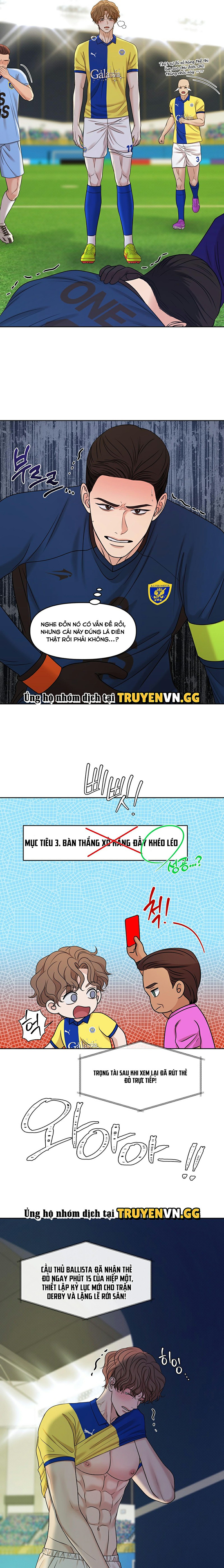 Thủ Thần Chapter 1 - Trang 2