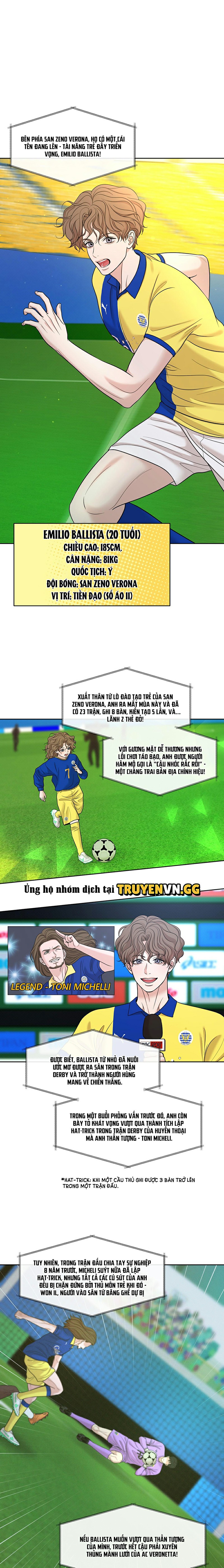Thủ Thần Chapter 1 - Trang 2