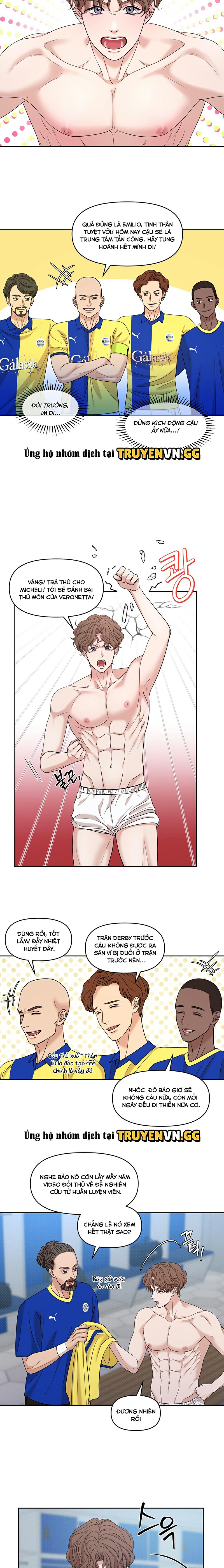 Thủ Thần Chapter 1 - Trang 2