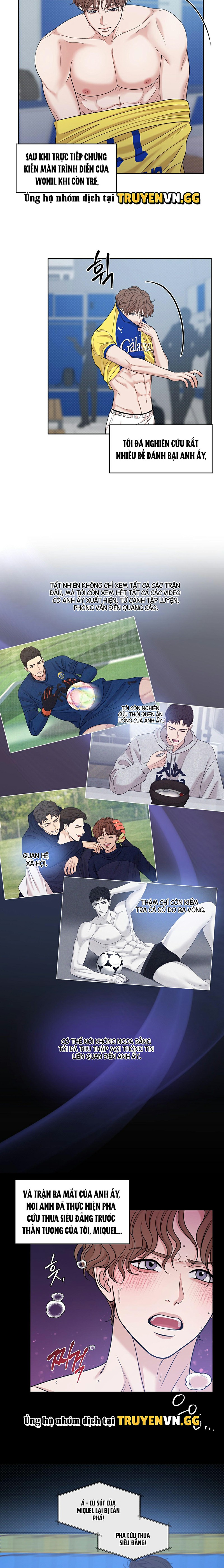 Thủ Thần Chapter 1 - Trang 2
