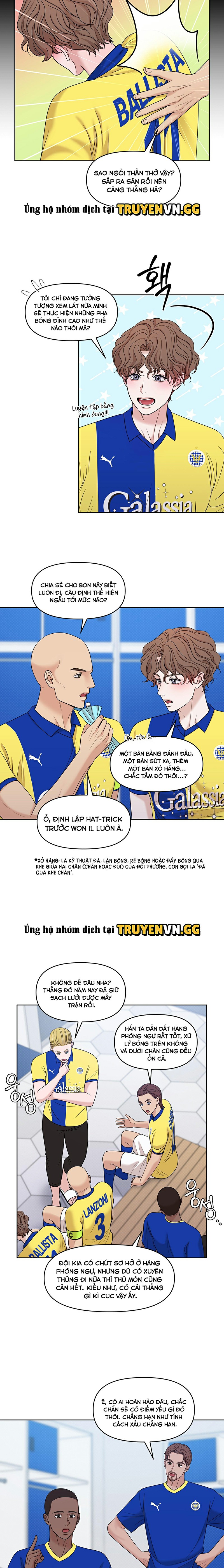 Thủ Thần Chapter 1 - Trang 2