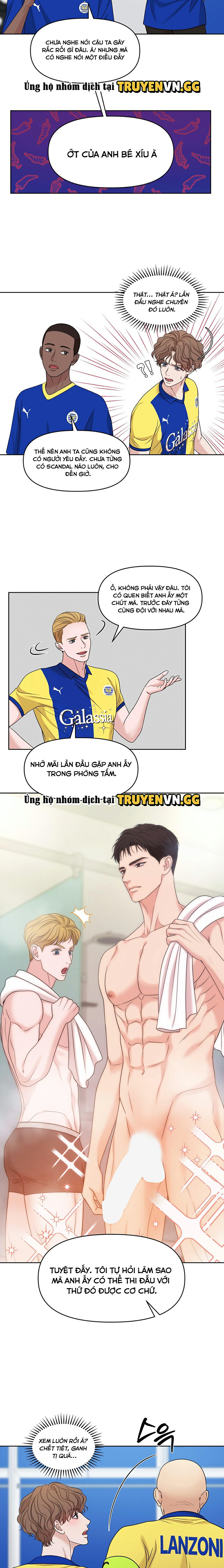 Thủ Thần Chapter 1 - Trang 2