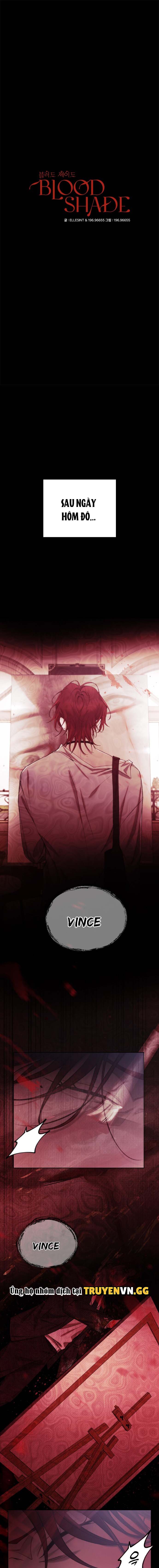 Huyết Sắc (Bloodshade) Chapter 3 - Trang 2