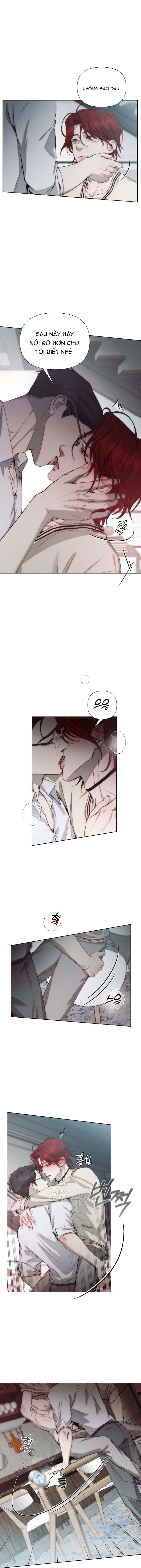 Huyết Sắc (Bloodshade) Chapter 3 - Trang 2