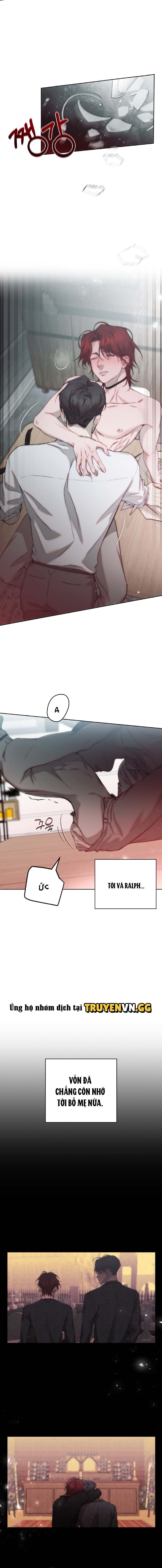 Huyết Sắc (Bloodshade) Chapter 3 - Trang 2