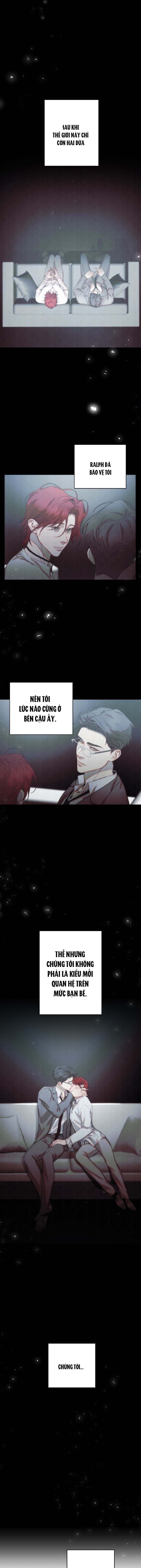 Huyết Sắc (Bloodshade) Chapter 3 - Trang 2