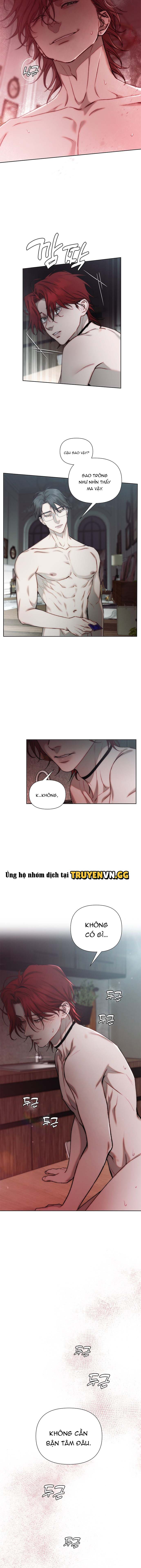 Huyết Sắc (Bloodshade) Chapter 3 - Trang 2