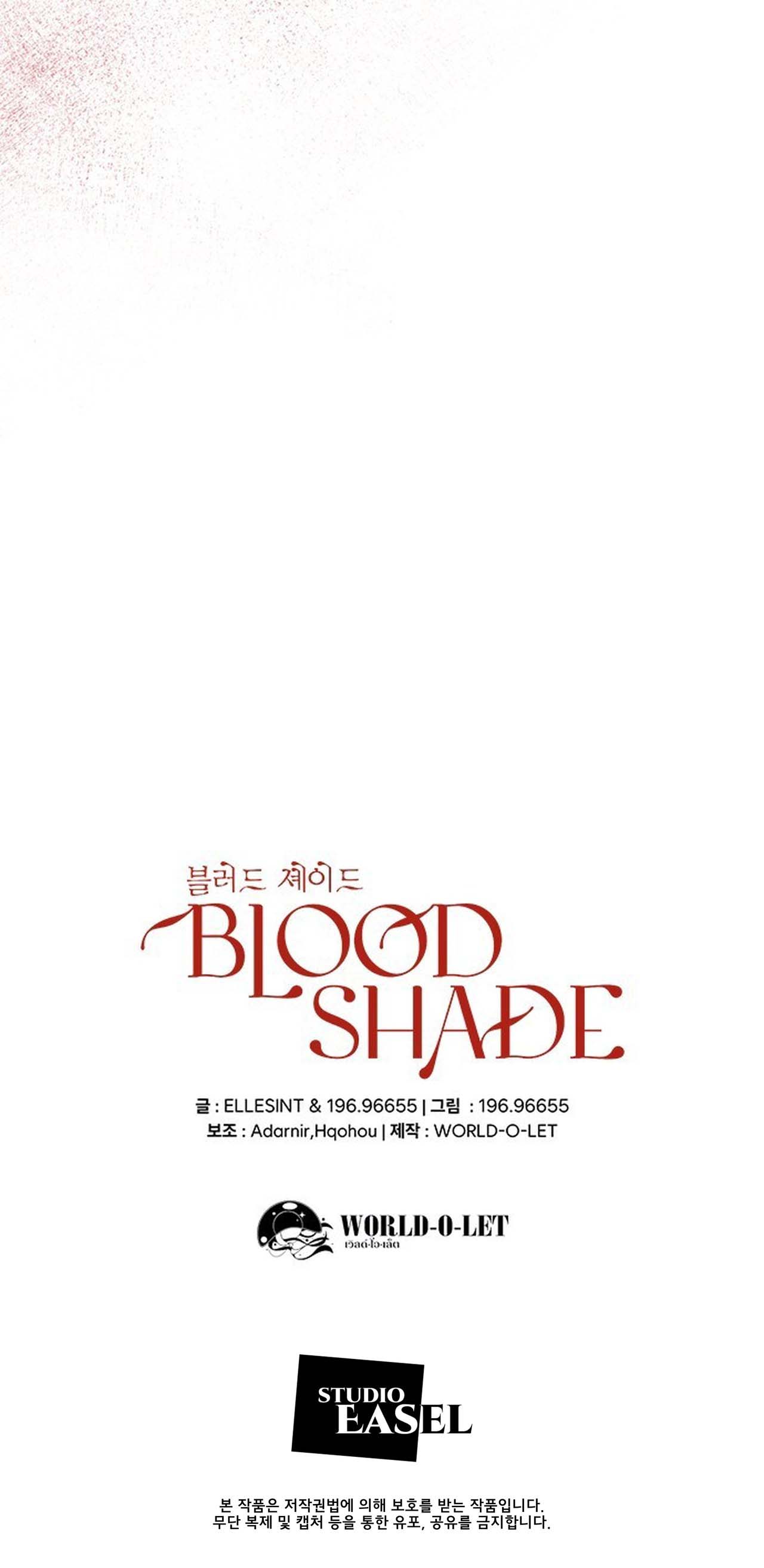 Huyết Sắc (Bloodshade) Chapter 3 - Trang 2