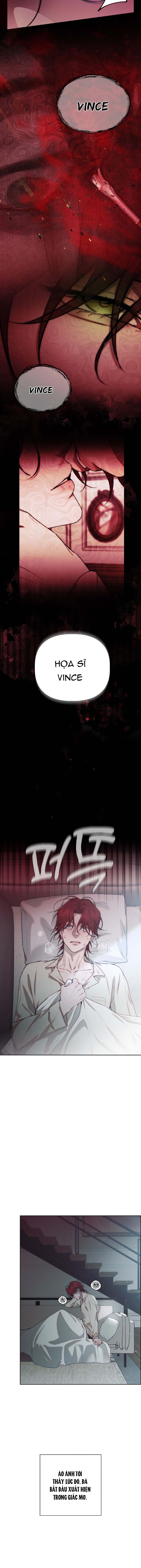 Huyết Sắc (Bloodshade) Chapter 3 - Trang 2