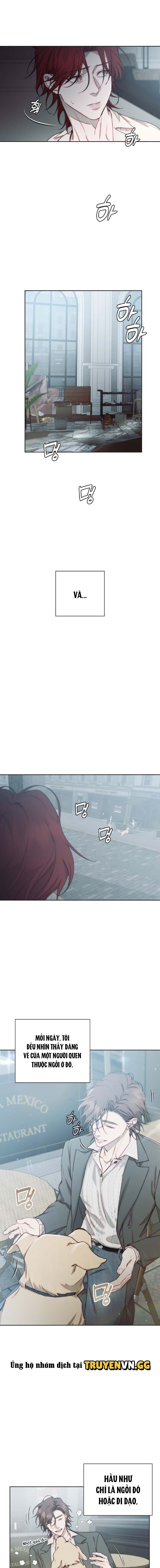 Huyết Sắc (Bloodshade) Chapter 3 - Trang 2