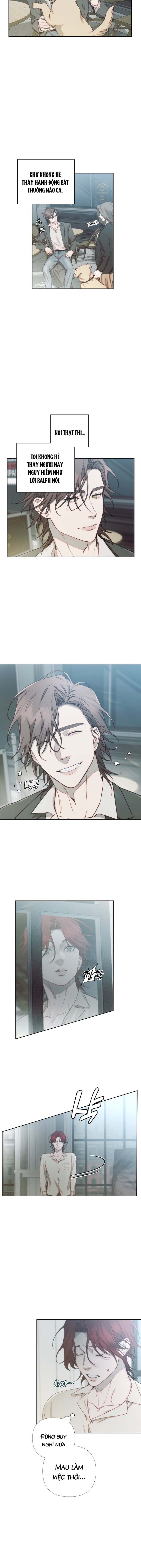 Huyết Sắc (Bloodshade) Chapter 3 - Trang 2