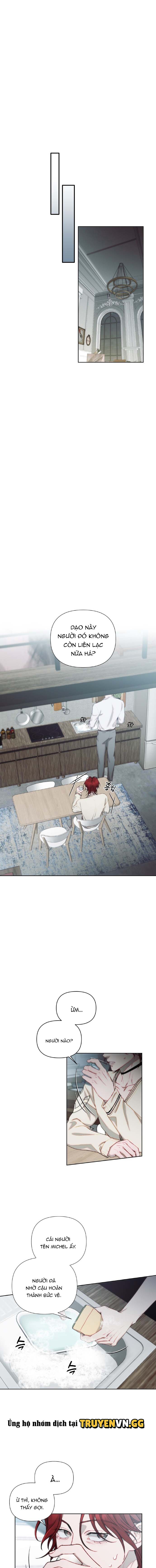 Huyết Sắc (Bloodshade) Chapter 3 - Trang 2