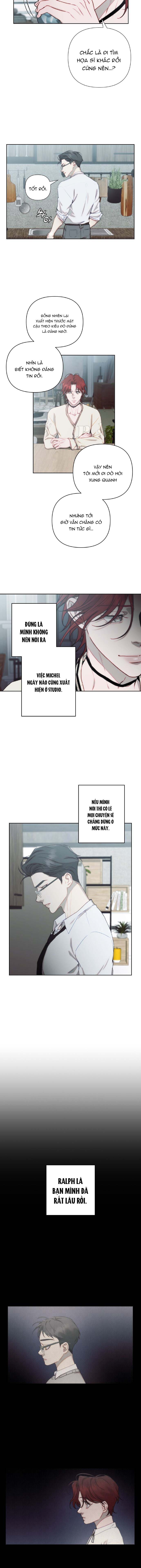 Huyết Sắc (Bloodshade) Chapter 3 - Trang 2