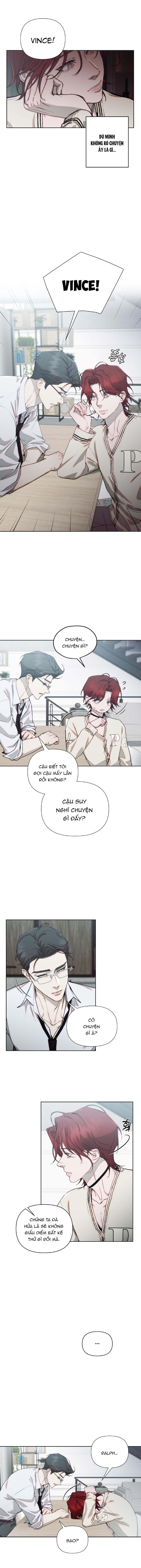 Huyết Sắc (Bloodshade) Chapter 3 - Trang 2